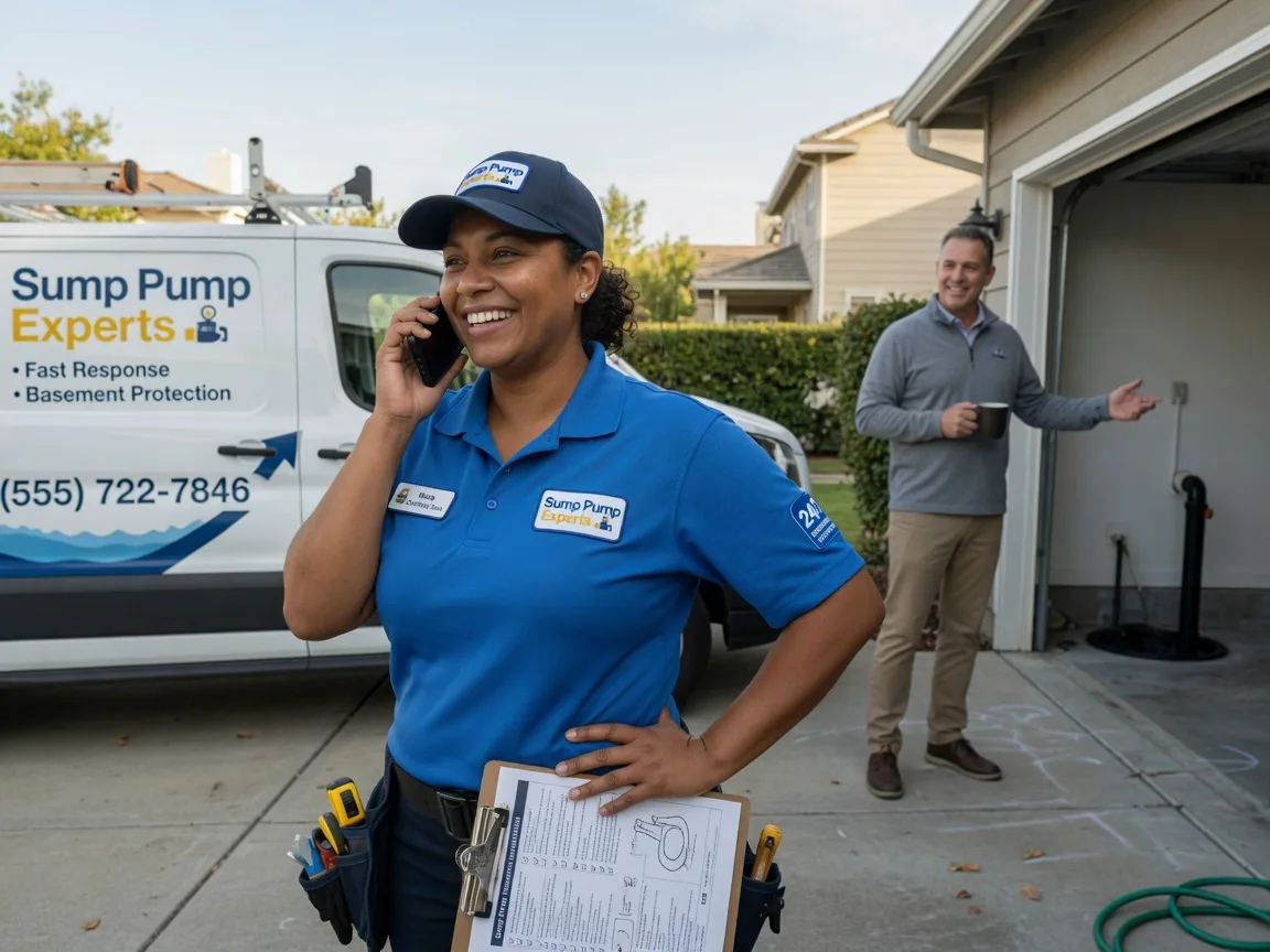 Sump Pump Repair Elmwood, NE FAQs
